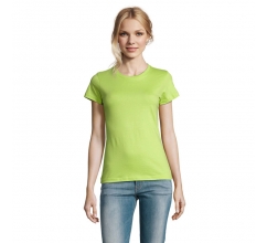 IMPERIAL DAMES T-Shirt 190g bedrukken