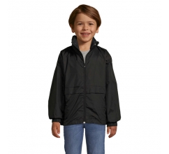 SURF KIDS WINDBREAKER 210g bedrukken