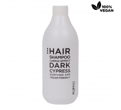 KUMAI Dark Cypress Shampoo 500ML bedrukken
