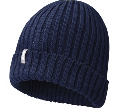 Ives biologische beanie bedrukken