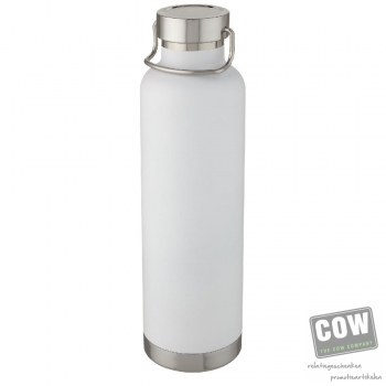 Afbeelding van relatiegeschenk:Thor 1  liter koper vacuüm geïsoleerde drinkfles