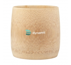 Bamboo Cup drinkbeker bedrukken