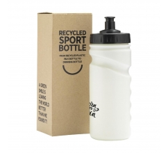 Recycled Sports Bottle 500 ml bidon bedrukken
