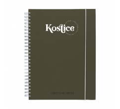 Notebook Agricultural Waste A5 - Hardcover bedrukken