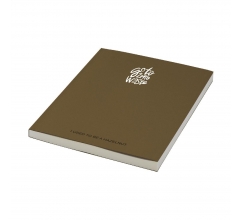 Notebook Agricultural Waste A5 - Softcover bedrukken