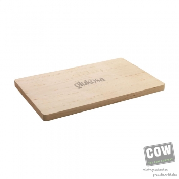 Afbeelding van relatiegeschenk:Alder Wood Cutting Board snijplank