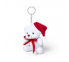 Sleutelhanger Teddybeer Glenda bedrukken