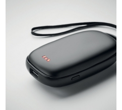 Handwarmer 4000 mAh powerbank bedrukken