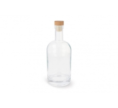 Waterfles 750ml bedrukken