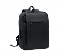 RPET 15 inch laptop backpack bedrukken