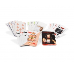 Kaartspel met eigen speelzijde bedrukken